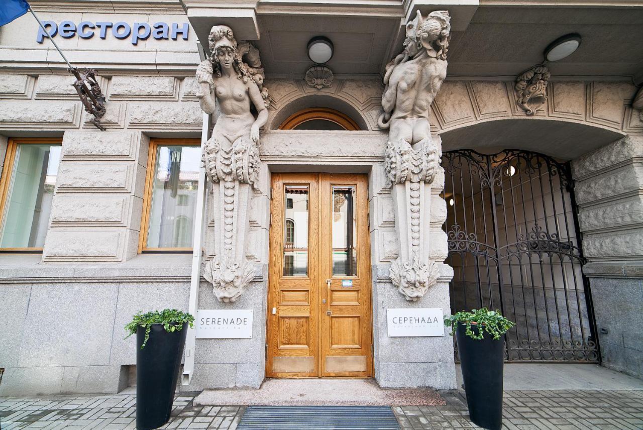 Hotel Indigo St.Petersburg- Tchaikovskogo, An Ihg Hotel San Pietroburgo Esterno foto